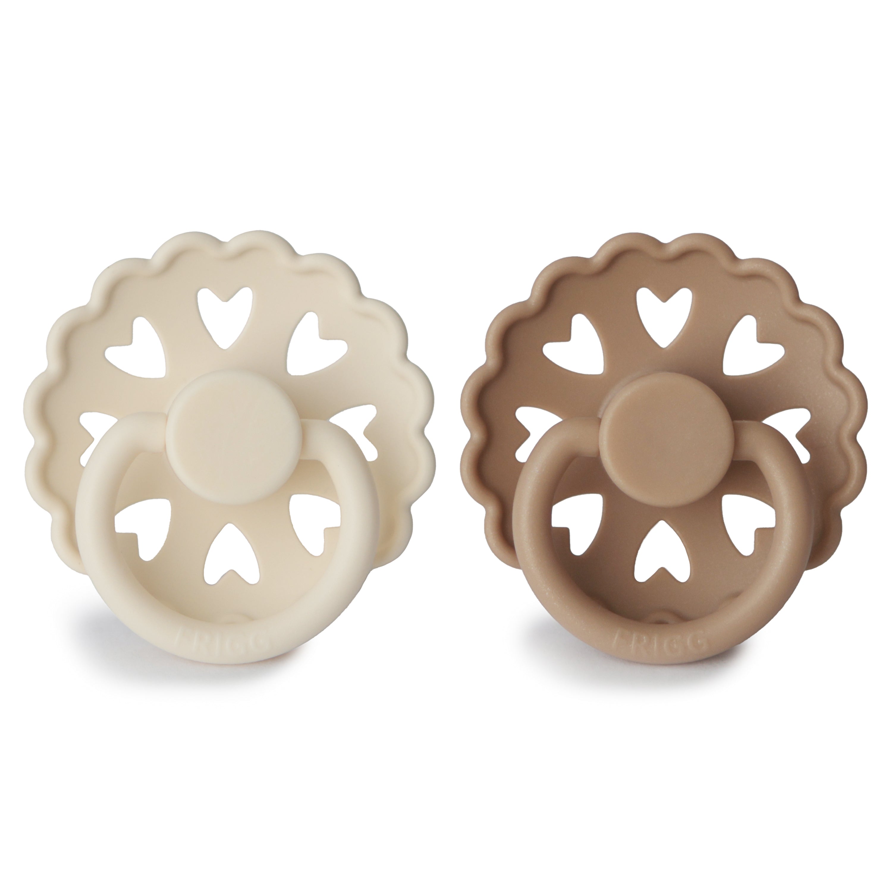 Frigg Andersen Fairytale Silicone Pacifier 2-pack