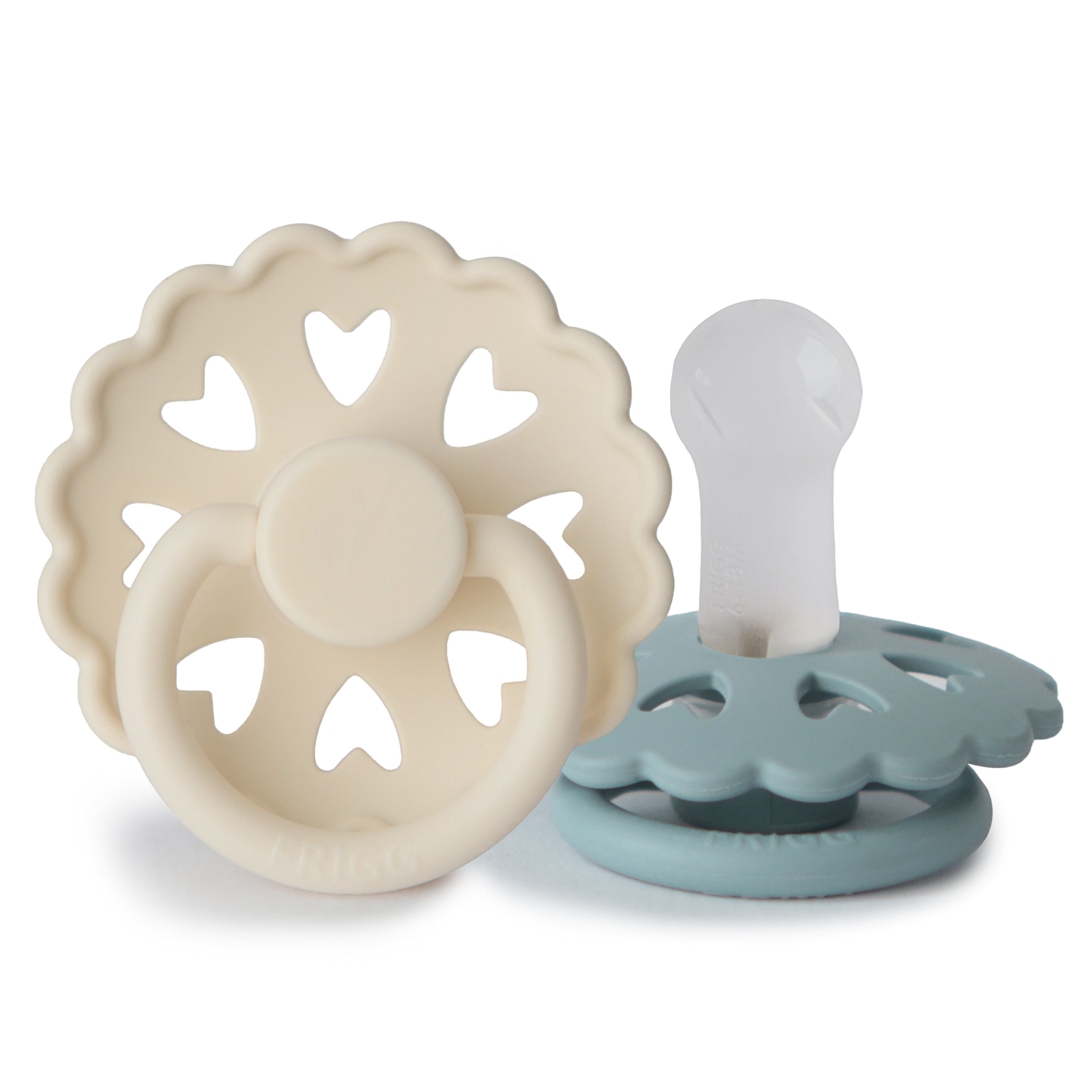 Frigg Andersen Fairytale Silicone Pacifier 2-pack