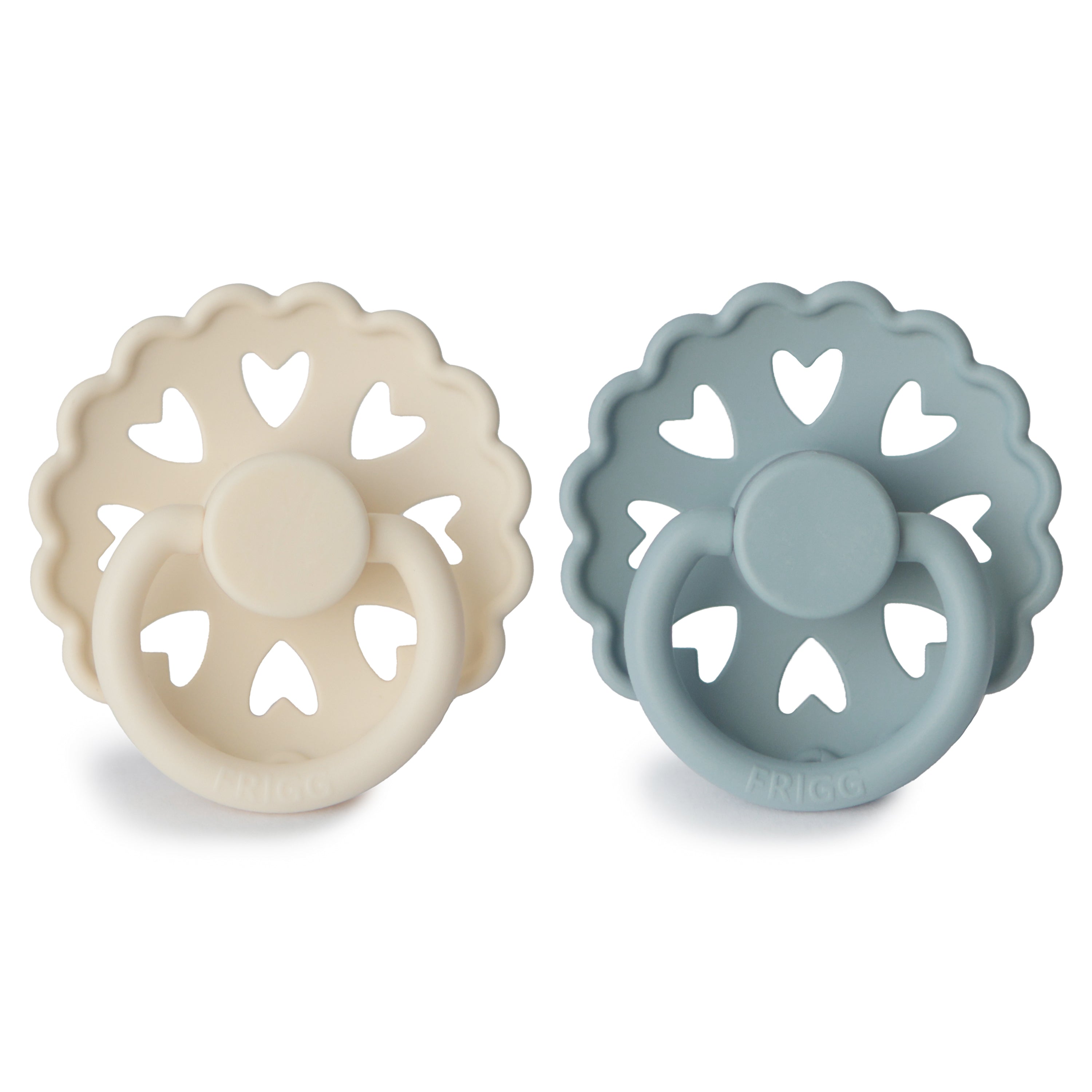 Frigg Andersen Fairytale Silicone Pacifier 2-pack