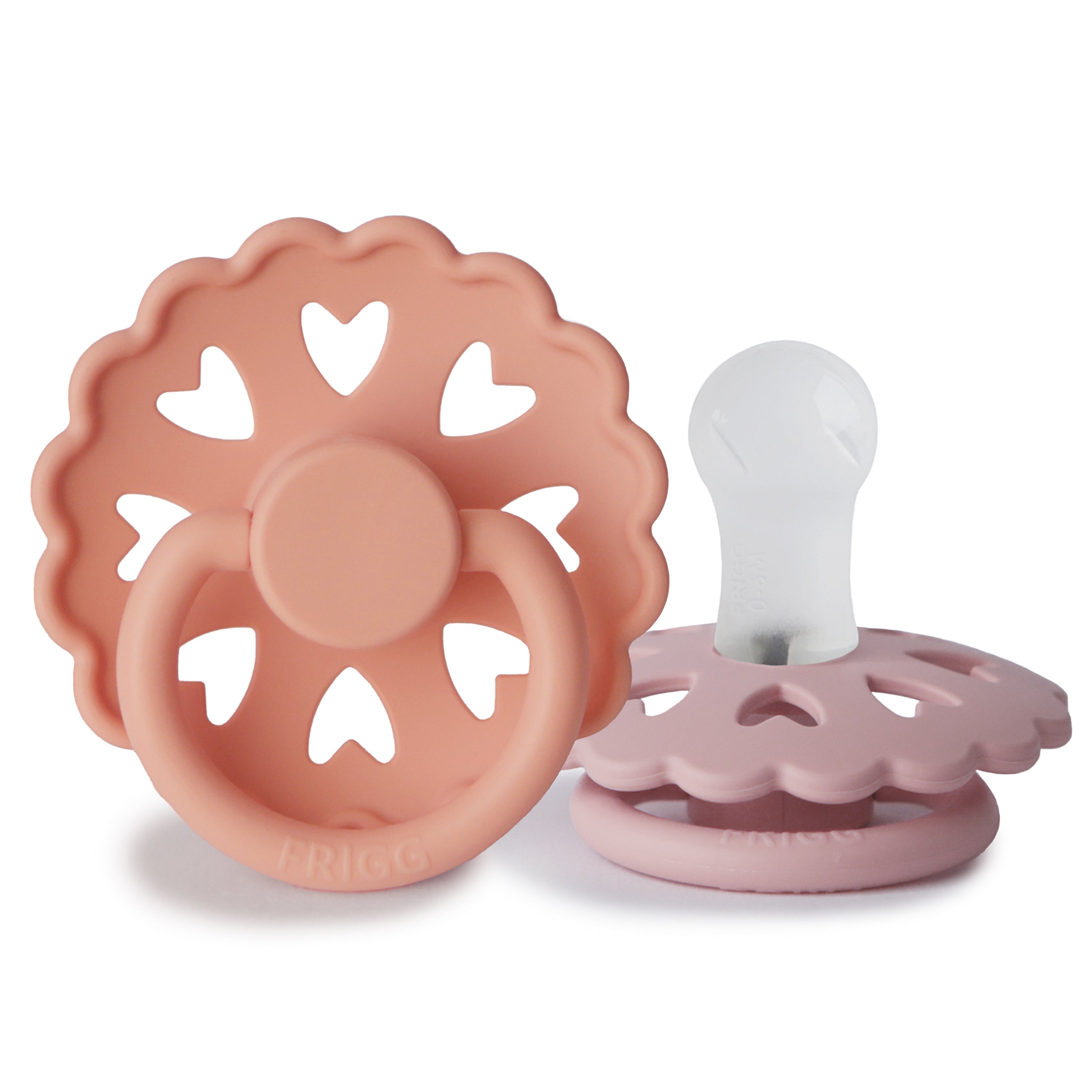 Frigg Andersen Fairytale Silicone Pacifier 2-pack