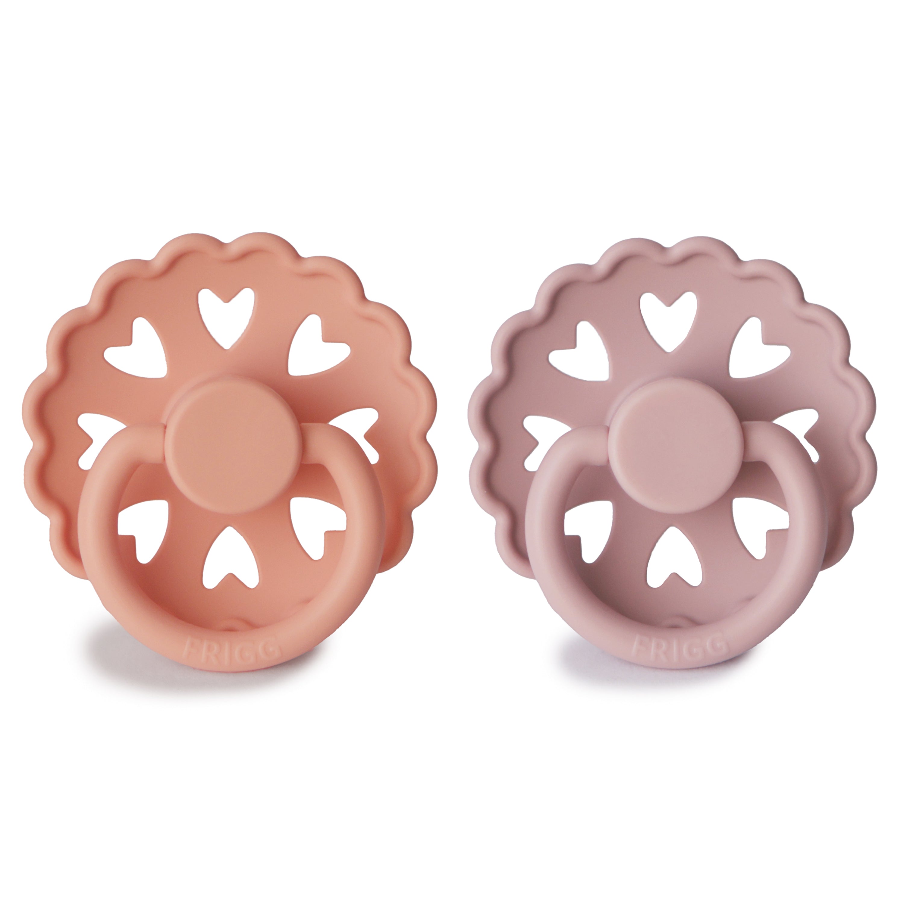 Frigg Andersen Fairytale Silicone Pacifier 2-pack