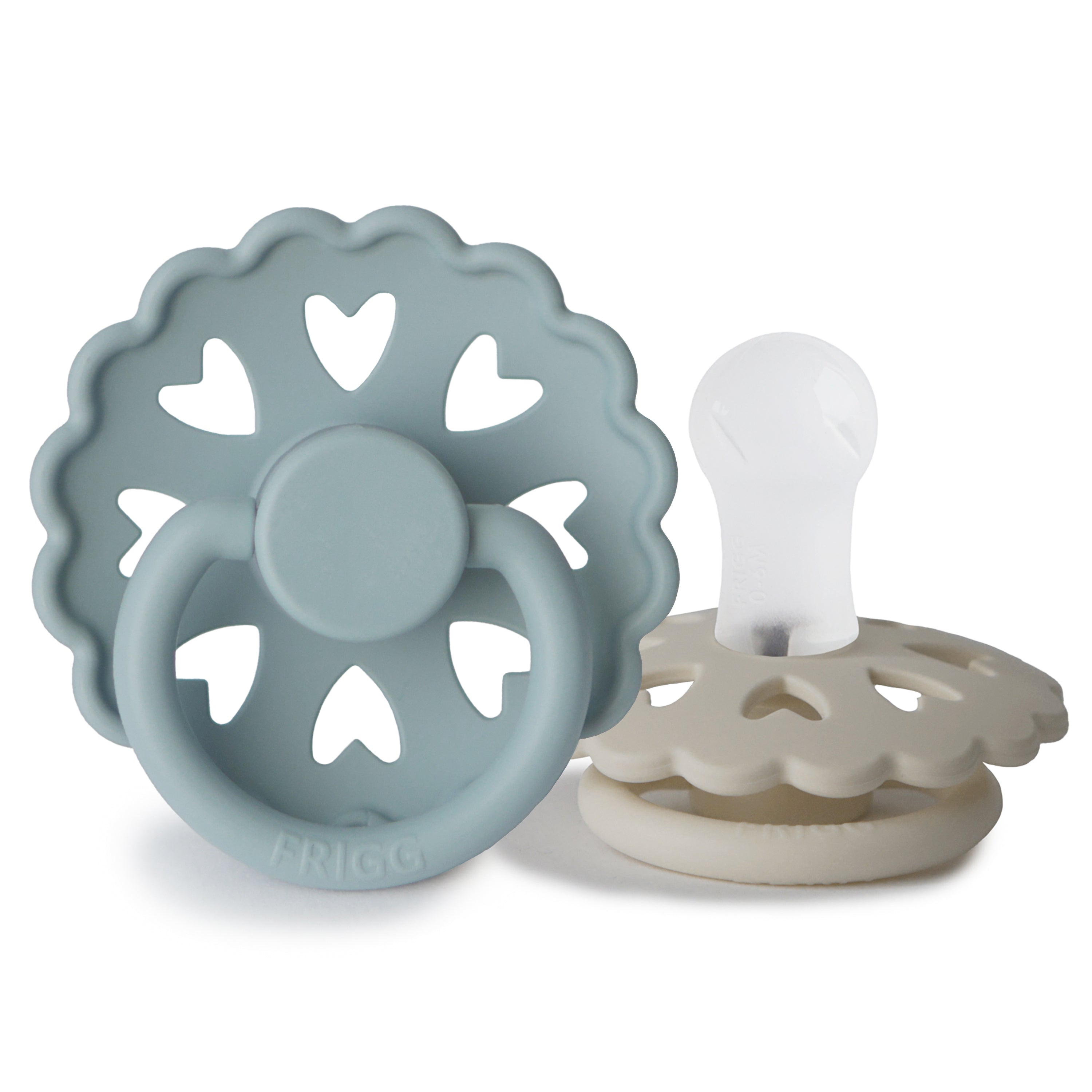 Frigg Andersen Fairytale Silicone Pacifier 2-pack