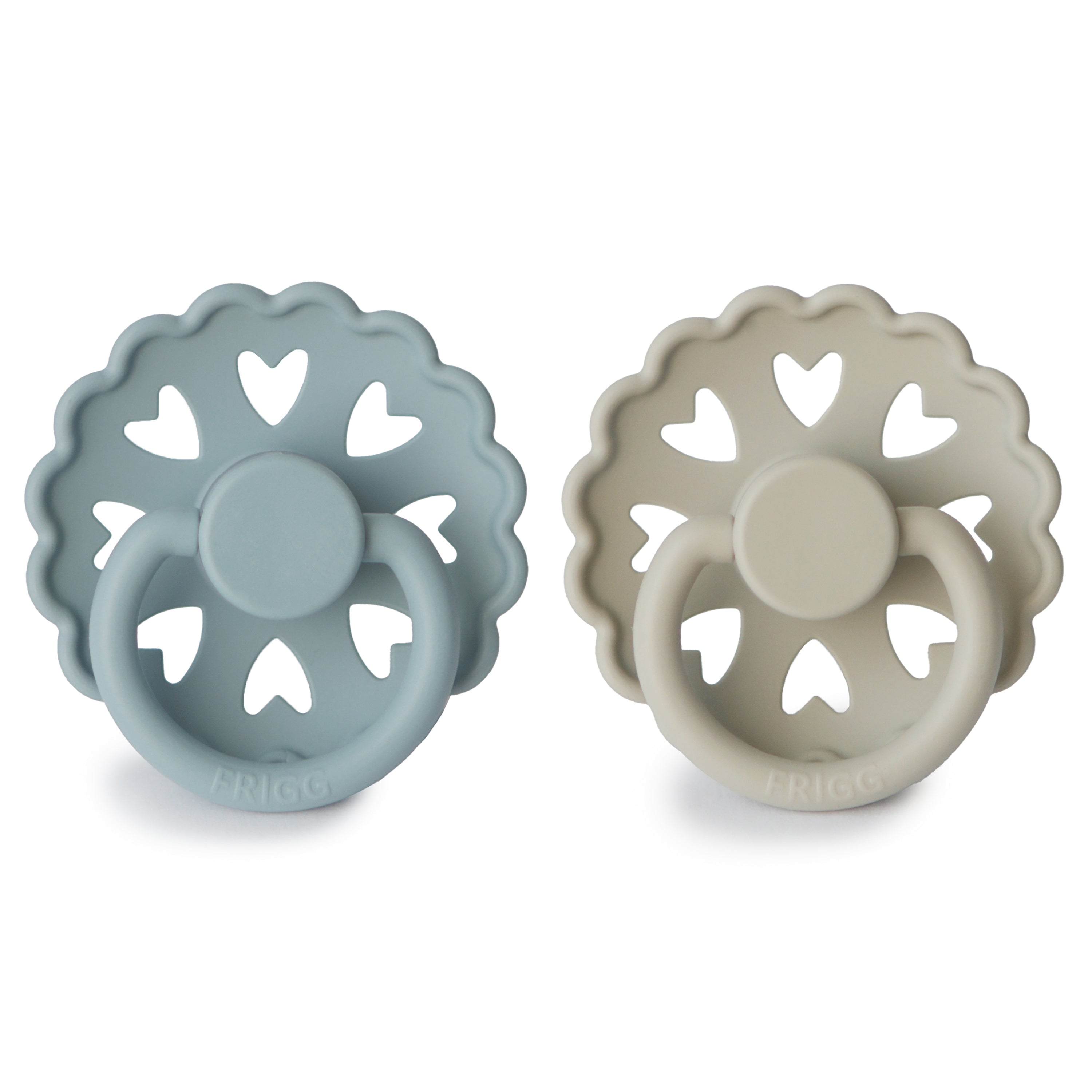 Frigg Andersen Fairytale Silicone Pacifier 2-pack