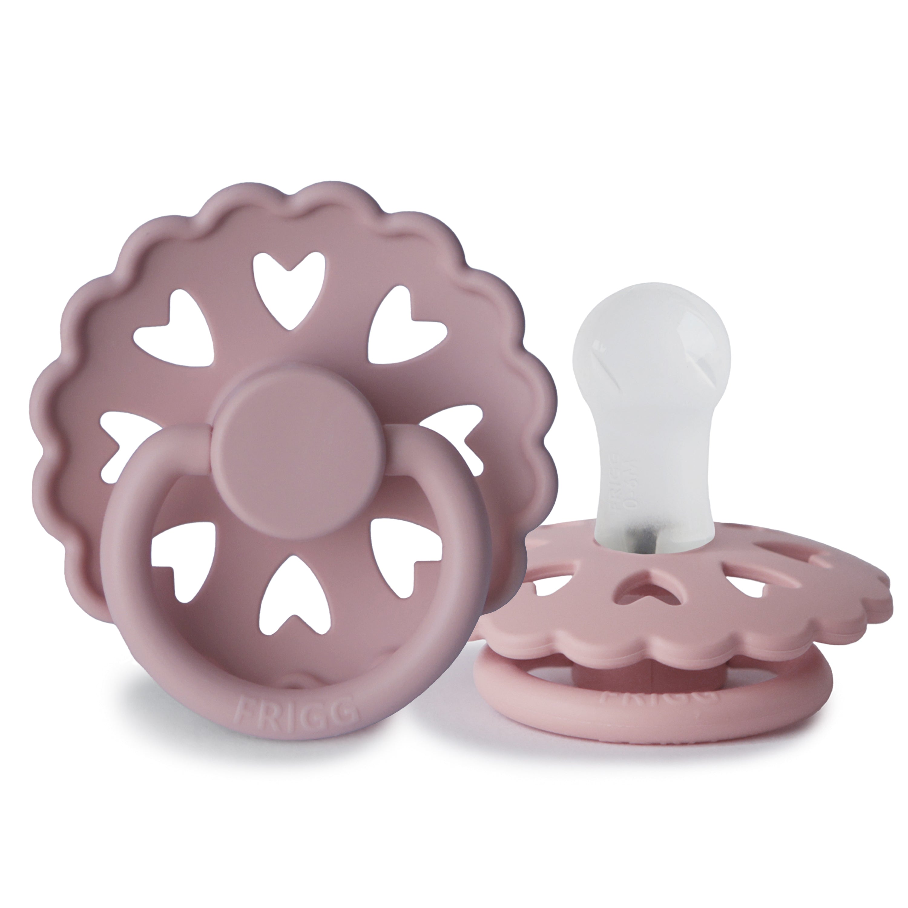 Frigg Andersen Fairytale Silicone Pacifier 2-pack