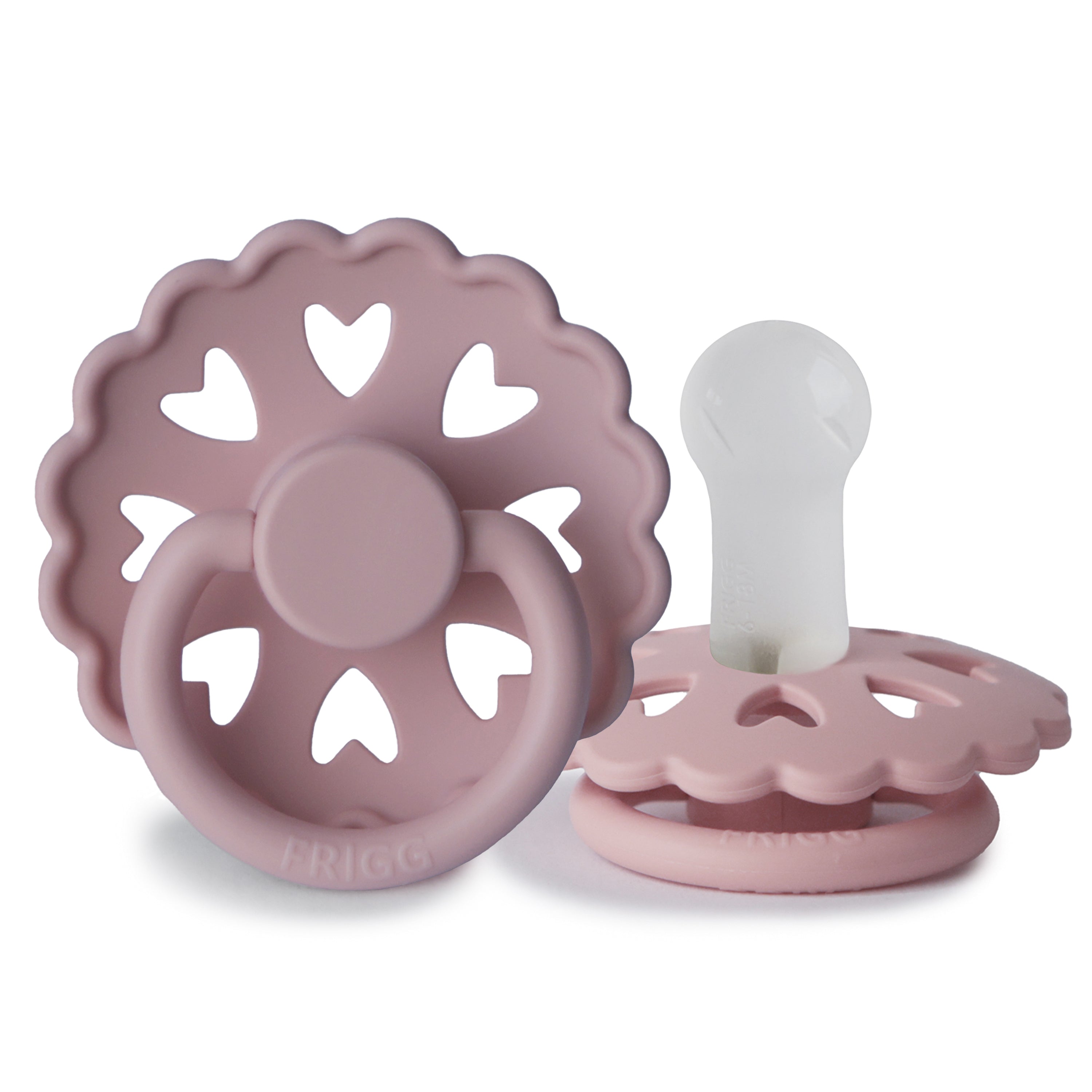 Frigg Andersen Fairytale Silicone Pacifier 2-pack