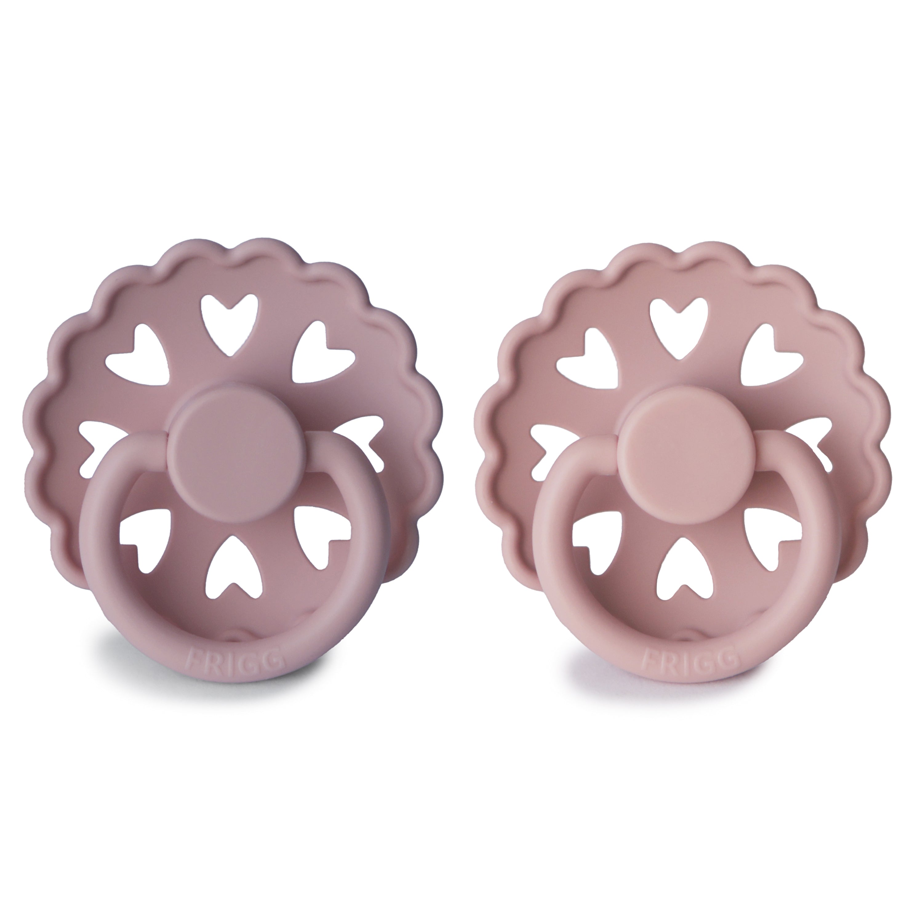 Frigg Andersen Fairytale Silicone Pacifier 2-pack