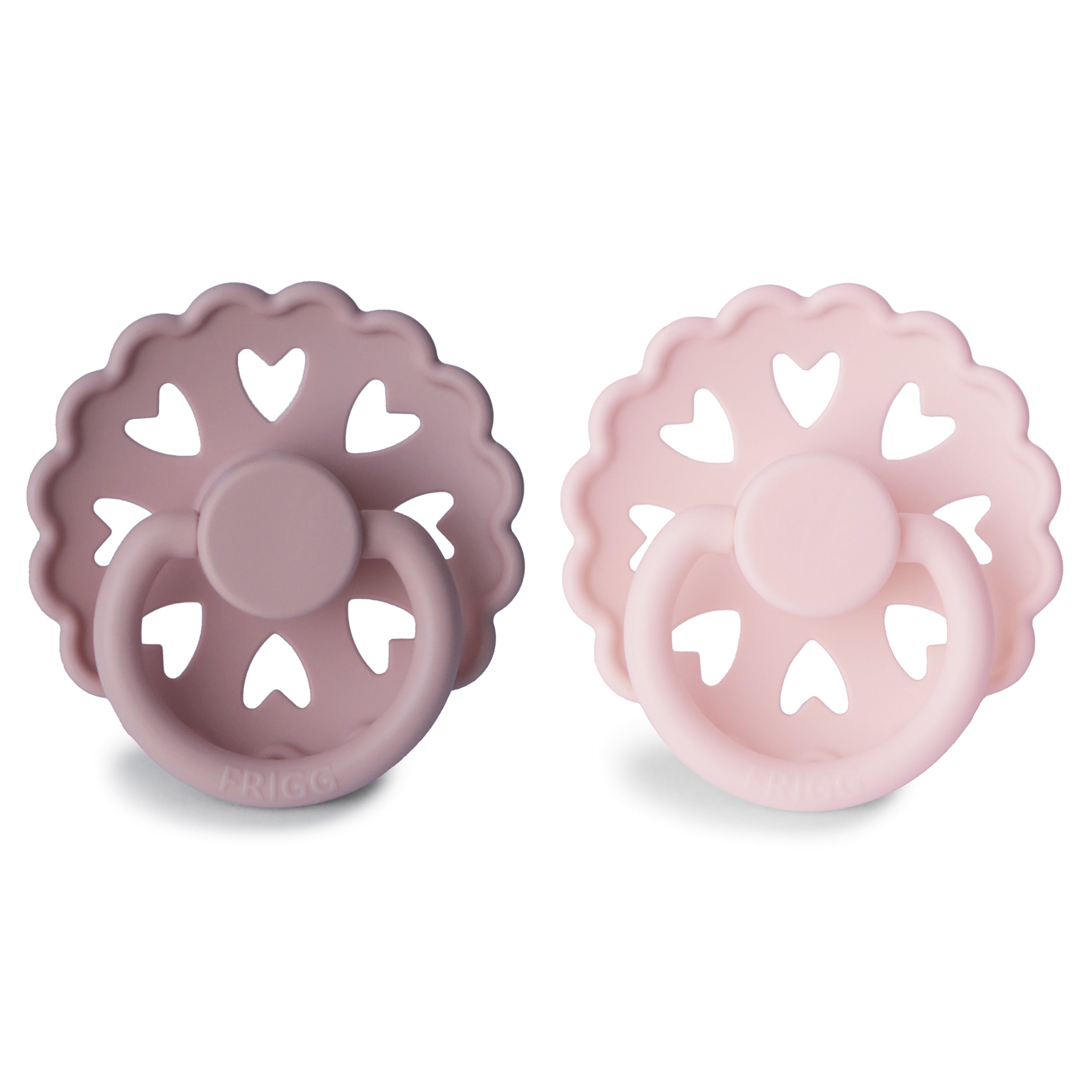 Frigg Andersen Fairytale Silicone Pacifier 2-pack