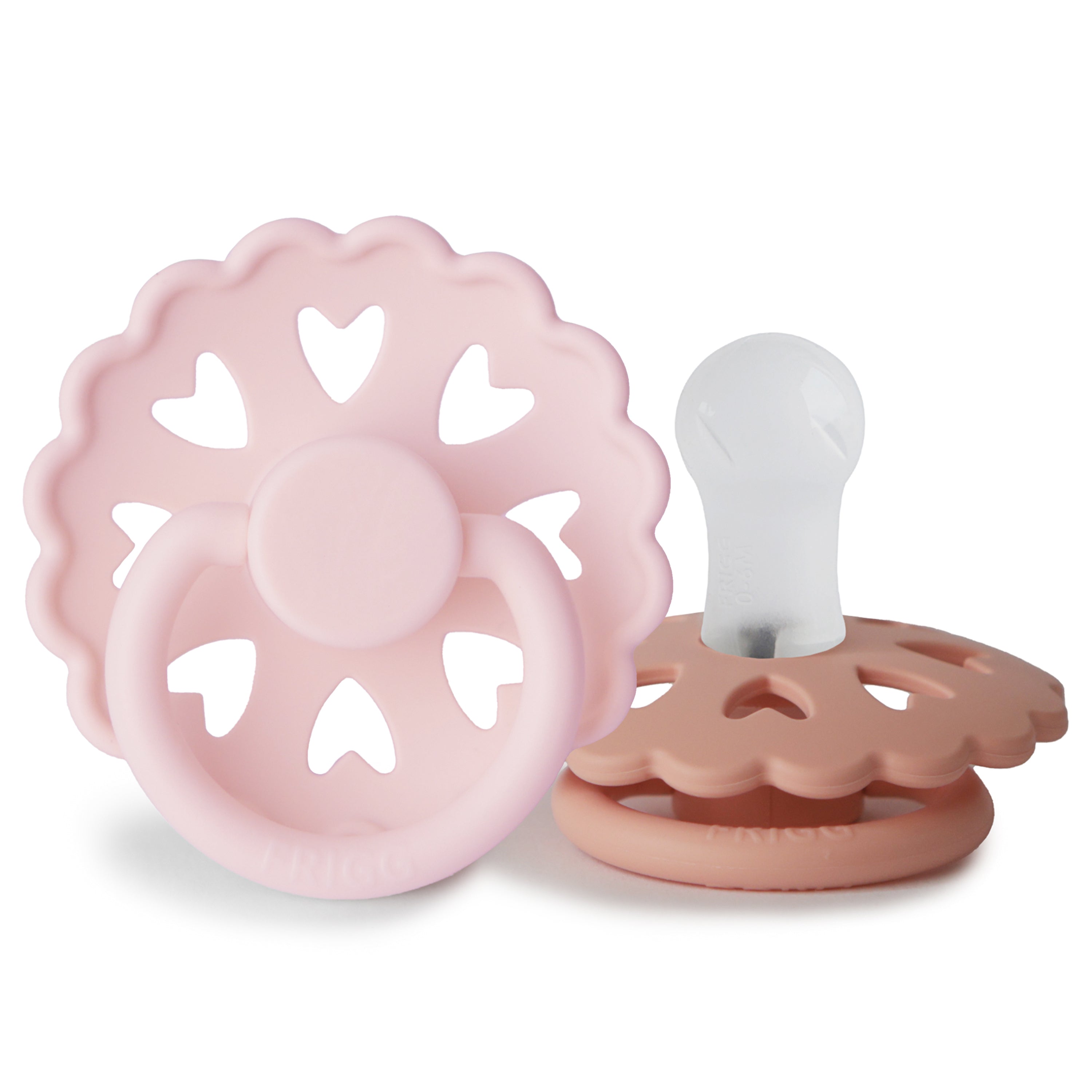 Frigg Andersen Fairytale Silicone Pacifier 2-pack