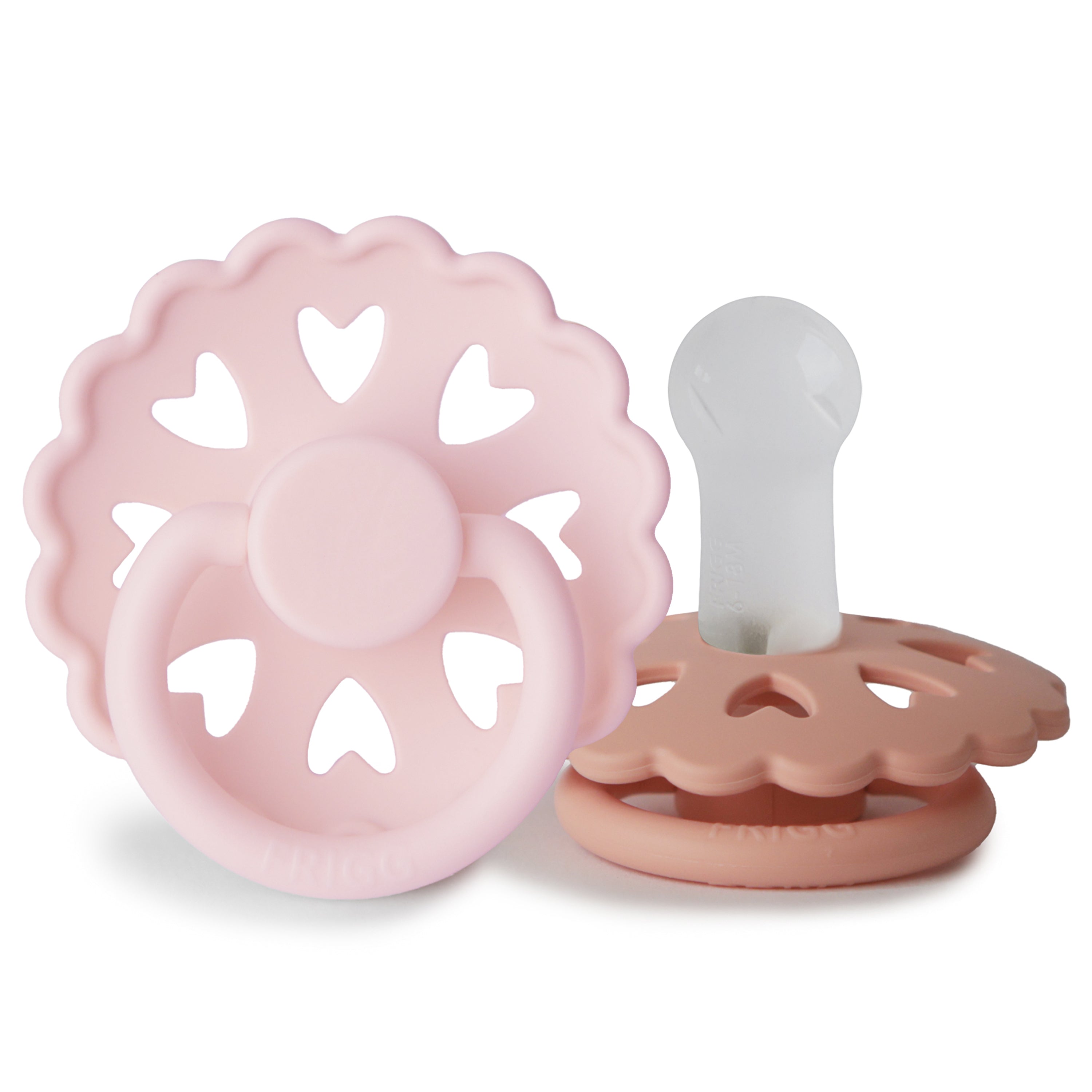 Frigg Andersen Fairytale Silicone Pacifier 2-pack