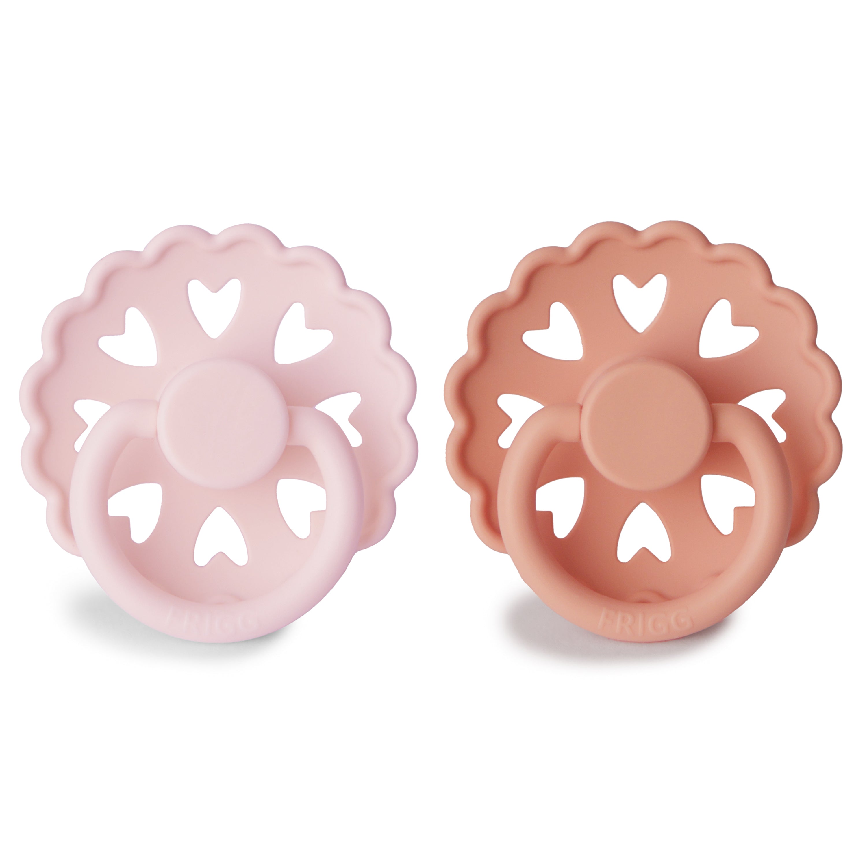 Frigg Andersen Fairytale Silicone Pacifier 2-pack