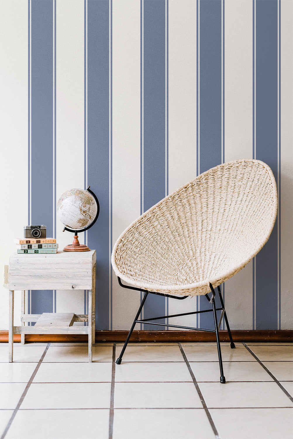 Andy Wallpaper By Hufton Studio