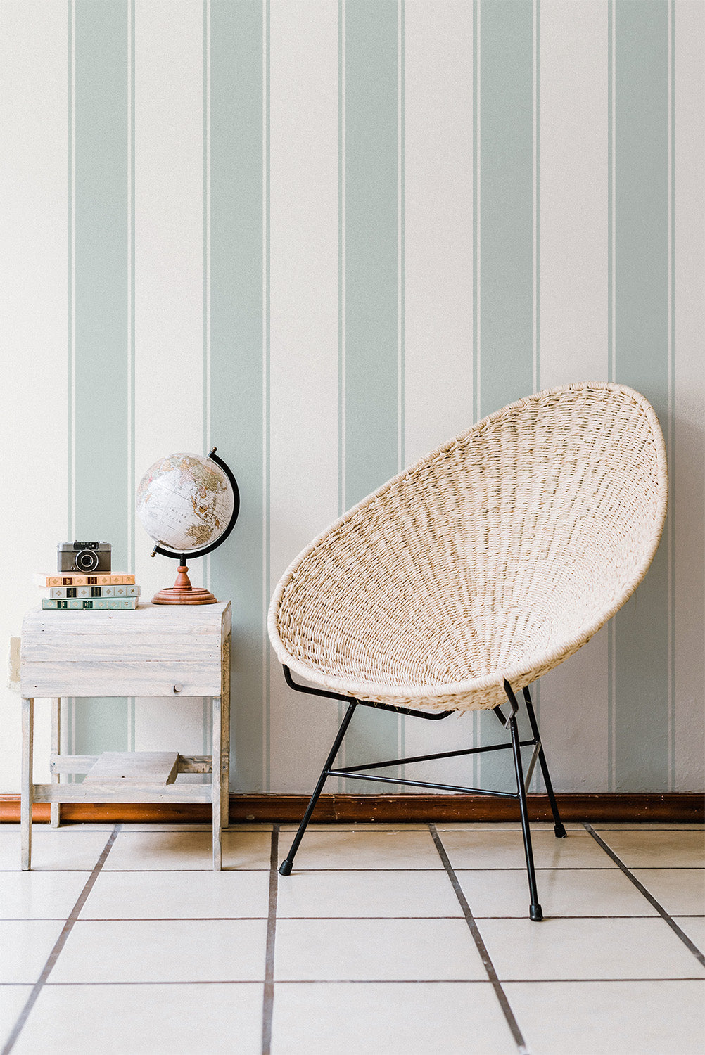 Andy Wallpaper By Hufton Studio