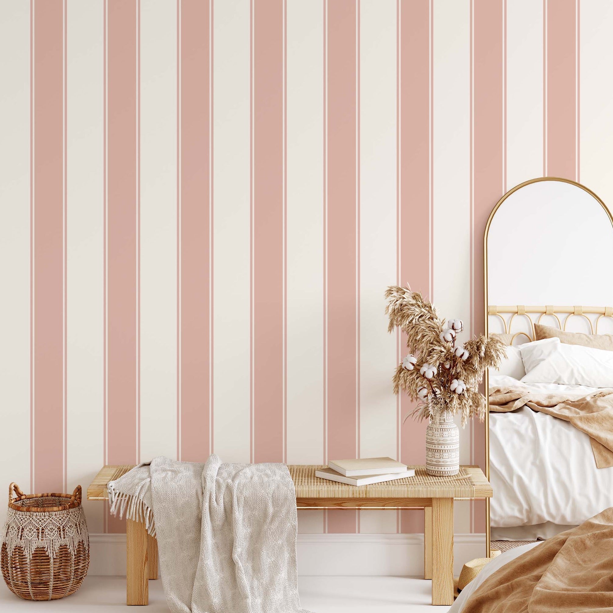 Andy Wallpaper By Hufton Studio