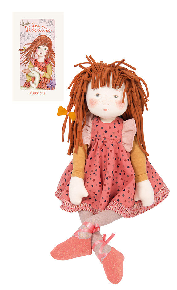 Anemone The Rosalies - Doll