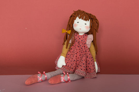 Anemone The Rosalies - Doll