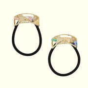 Angel Glow Hair Tie
