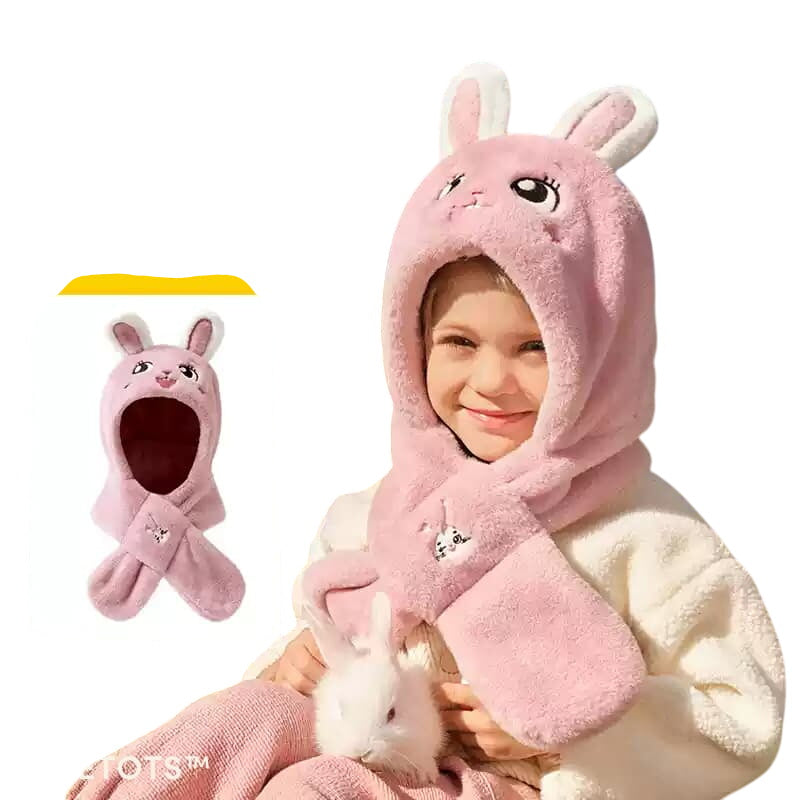 Animal Cuddle - Winter Hat