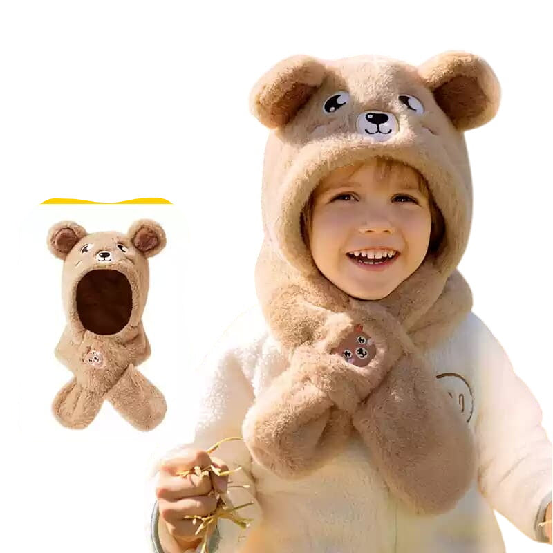 Animal Cuddle - Winter Hat