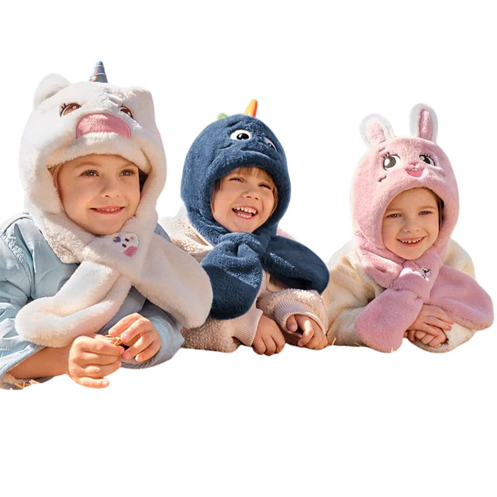 Animal Cuddle - Winter Hat