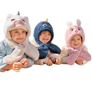 Animal Cuddle - Winter Hat