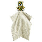- Leopard Lovey Security Blanket