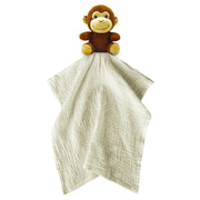 - Monkey Lovey Security Blanket