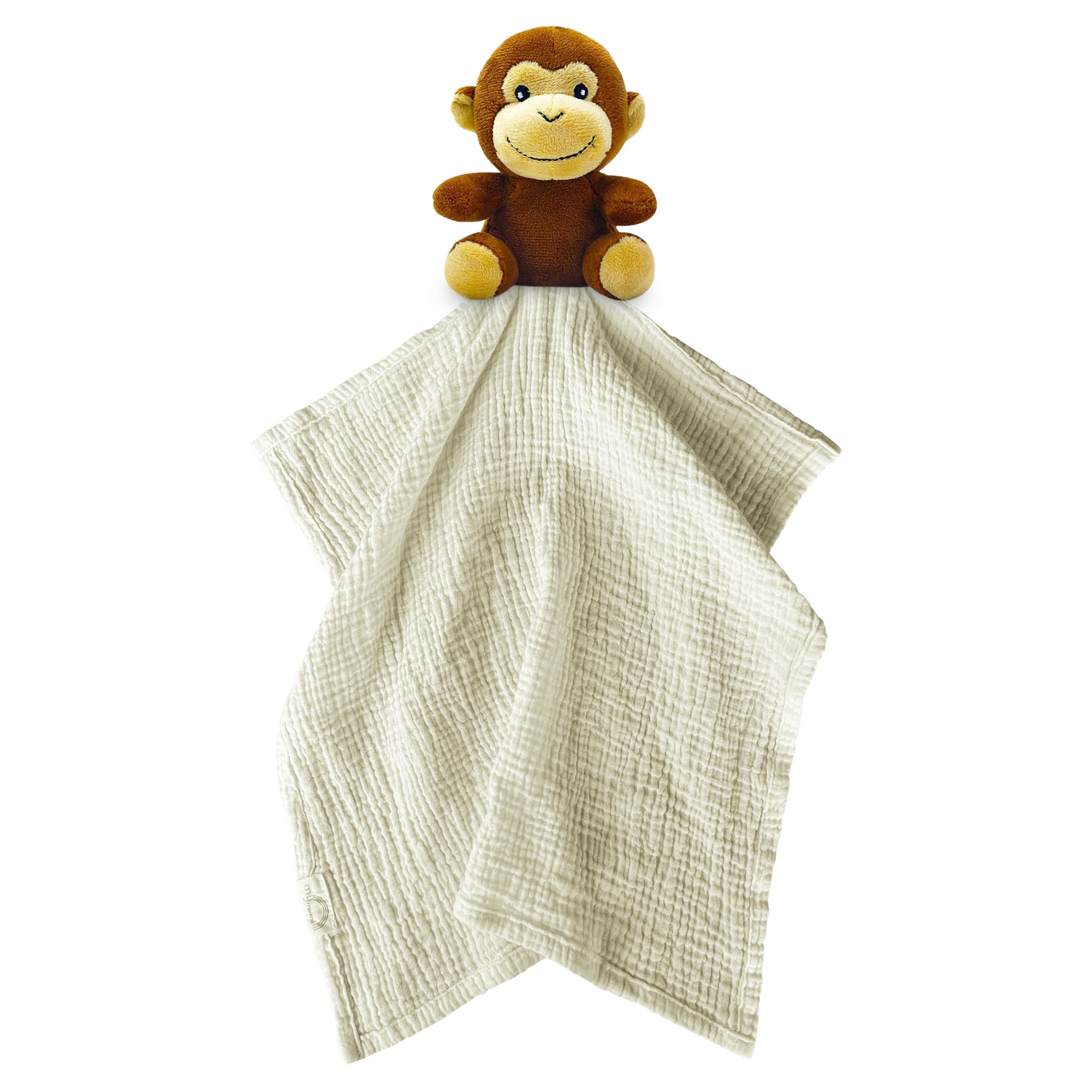 - Monkey Lovey Security Blanket
