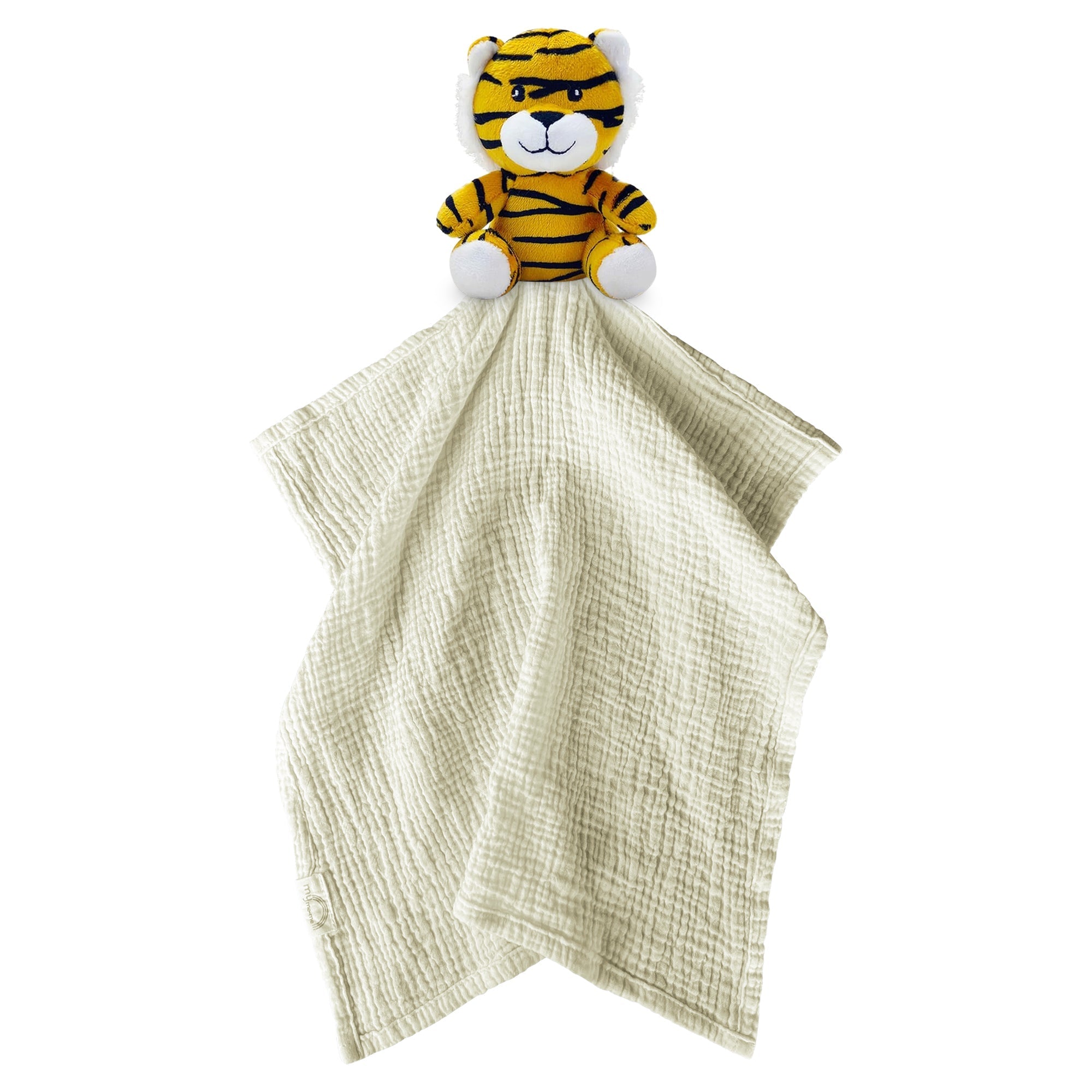 - Tiger Lovey Security Blanket