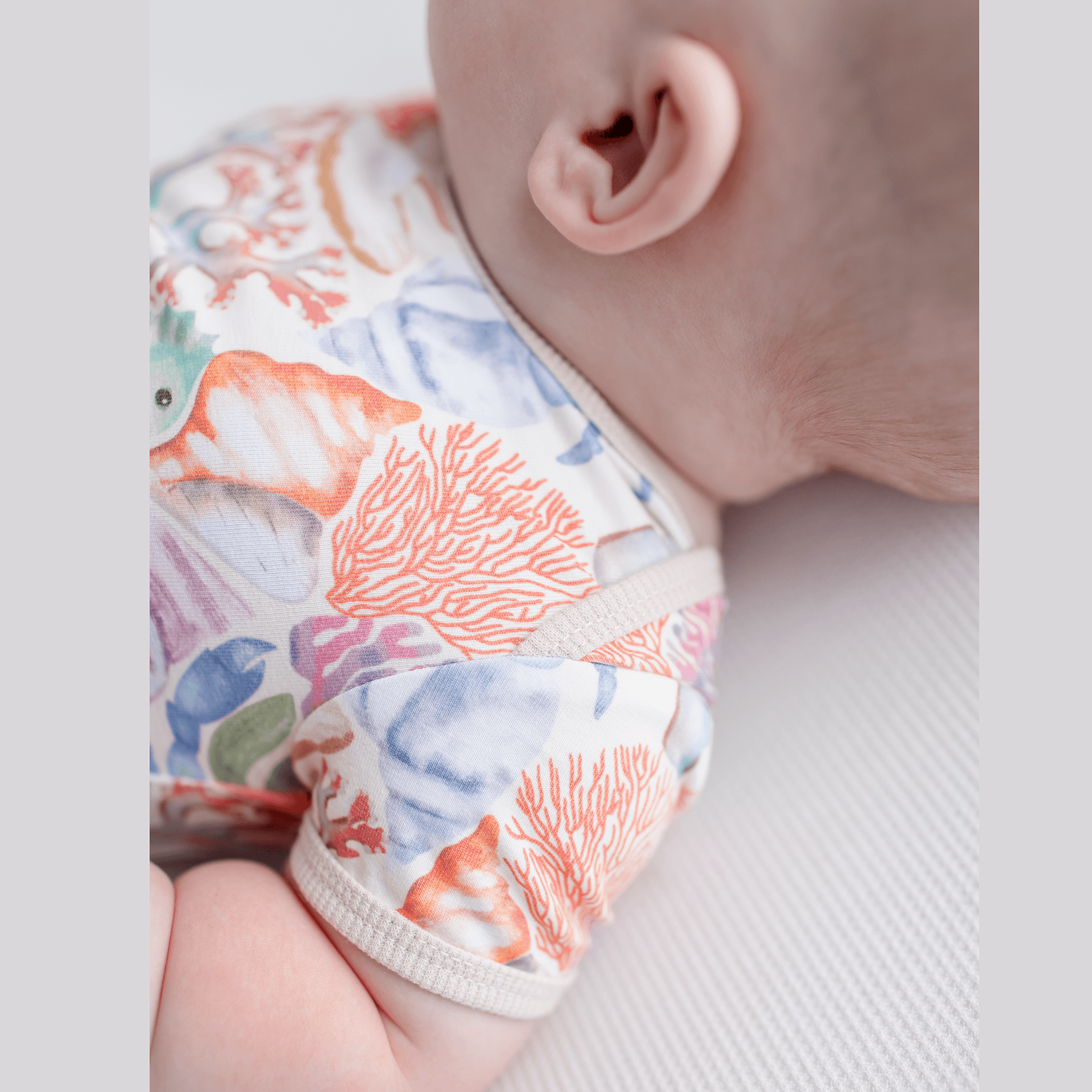 Wren Baby Body | Ocean Puzzle
