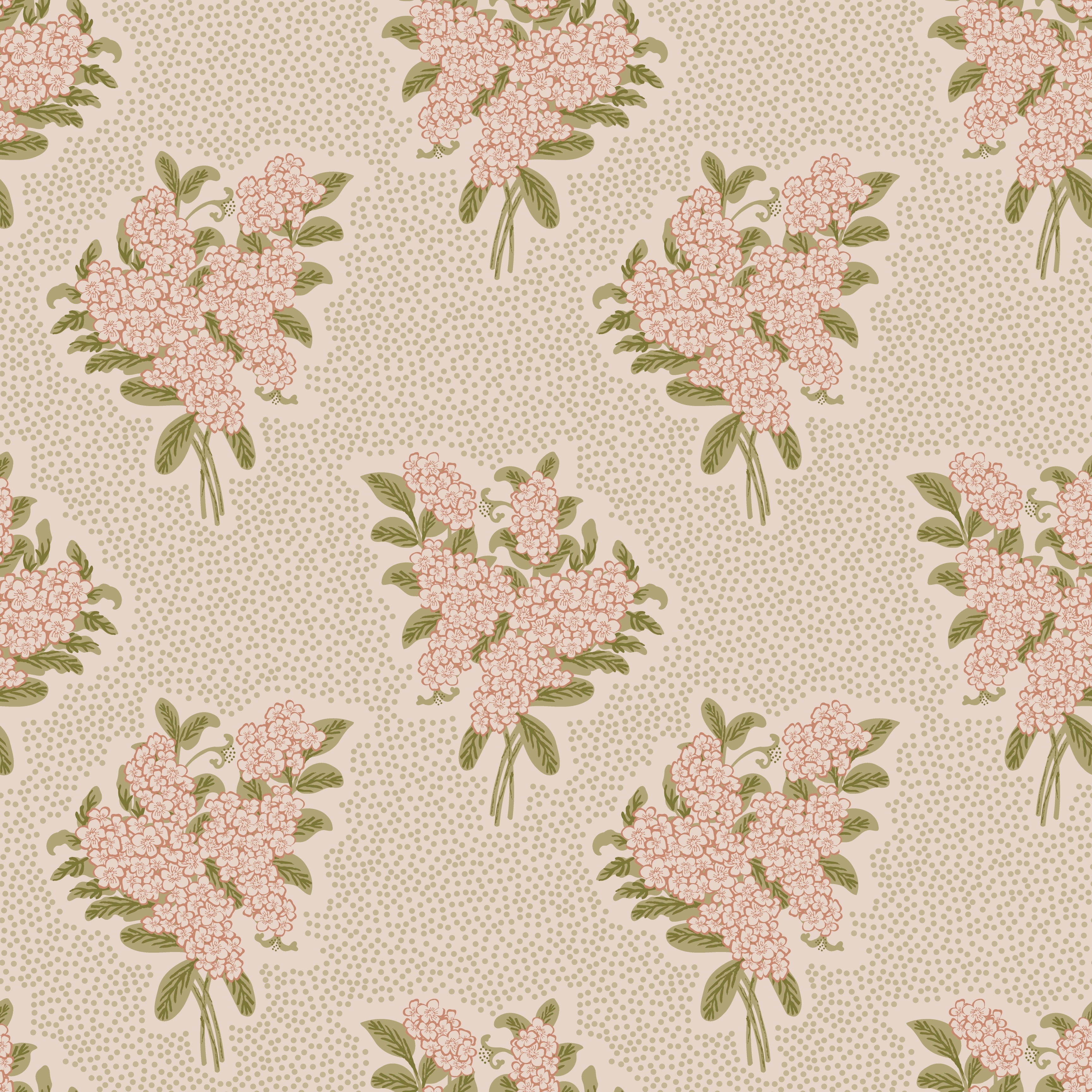 Anne Wallpaper By Betsy Pierce Designs