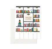 Another Year Shelfie