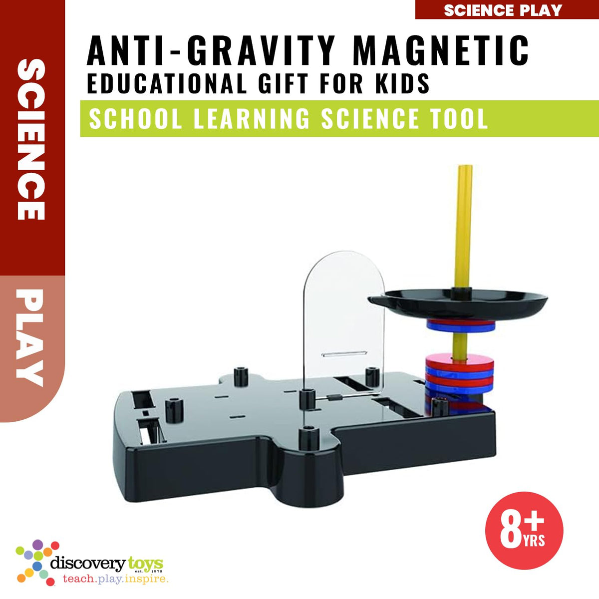 Anti-gravity Magnetic Science Experiment Kit