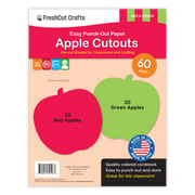 Apple Cutouts
