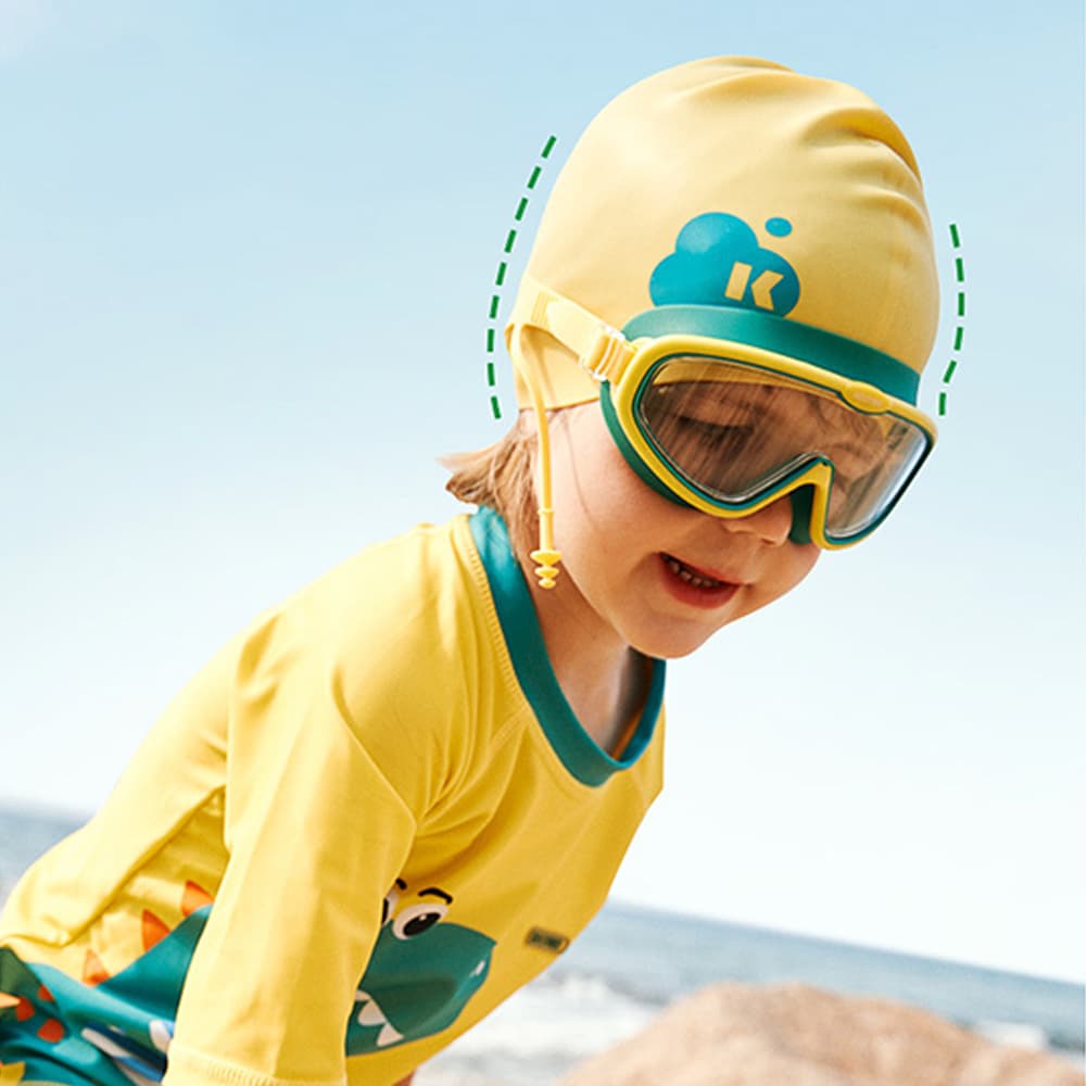 TOETOTS Swim Cap - Thumbnail 4