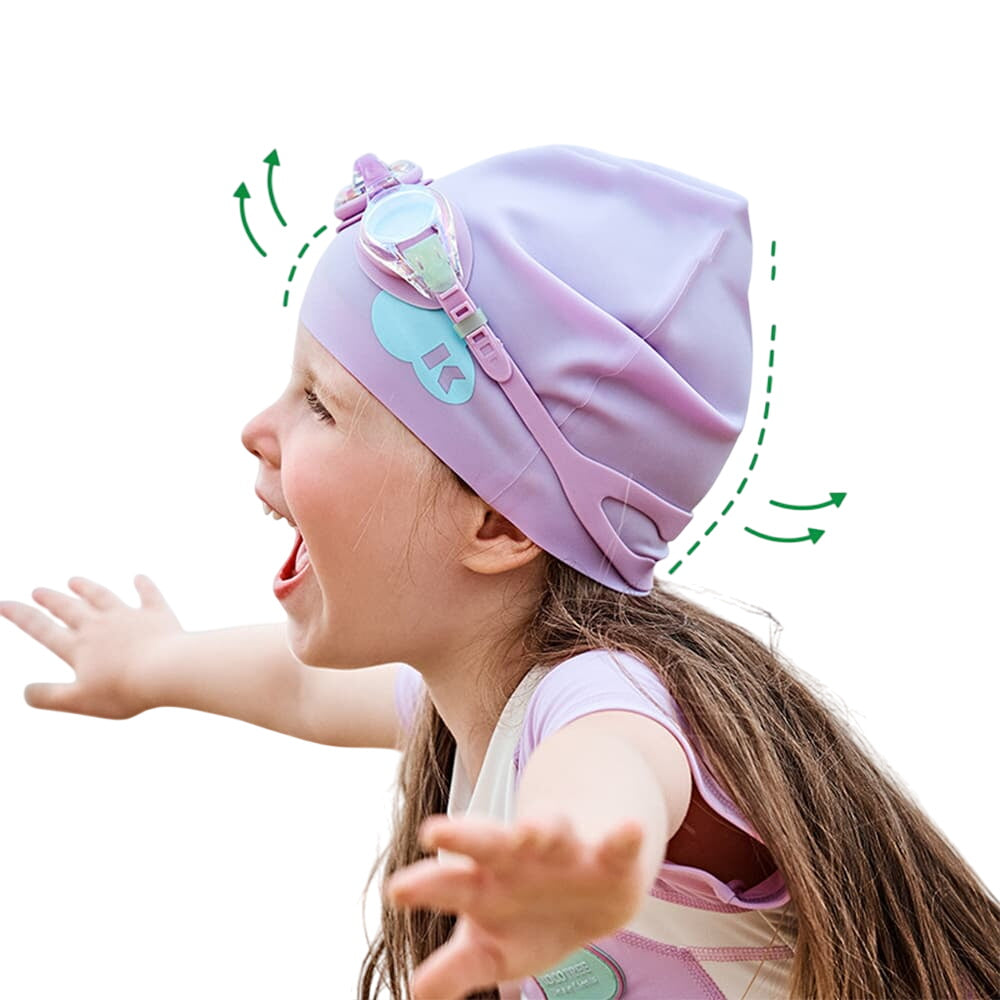 TOETOTS Swim Cap