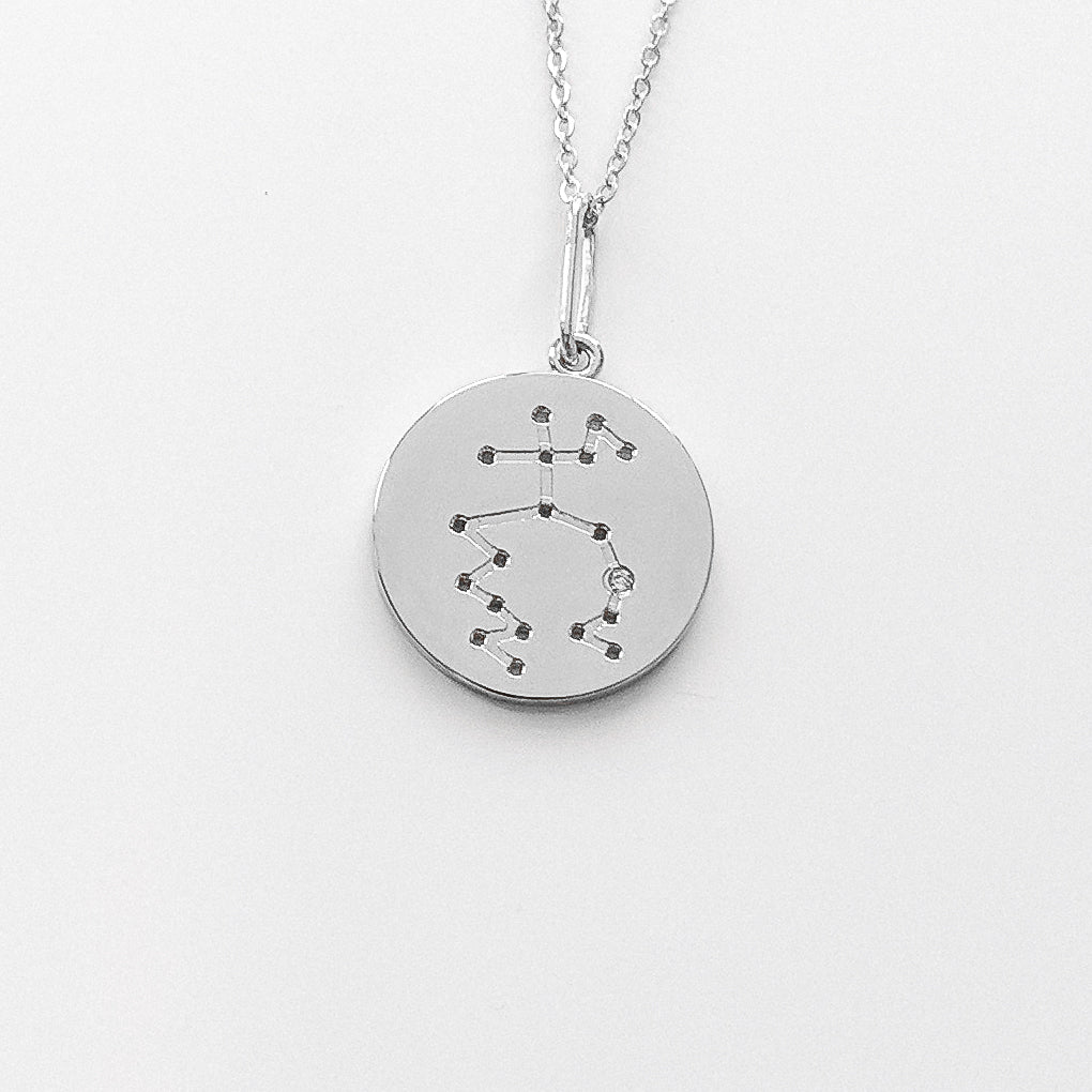 Constellation Charm Necklace