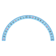 Alphabet Arc