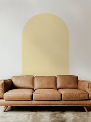 Large Arch Decal