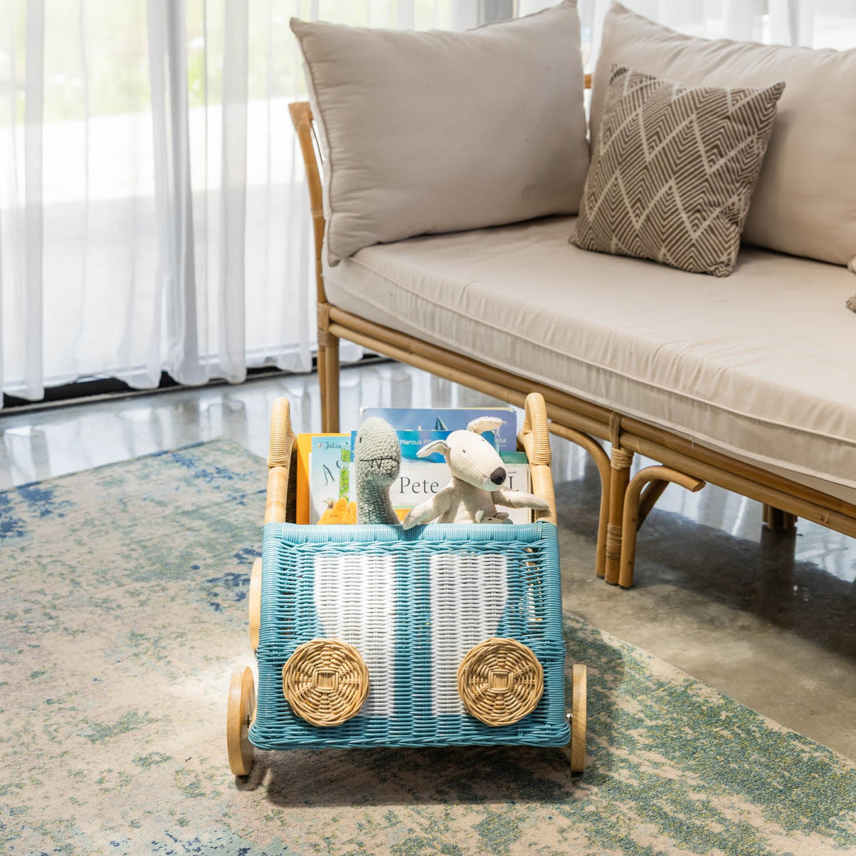 Archie Storage Wagon