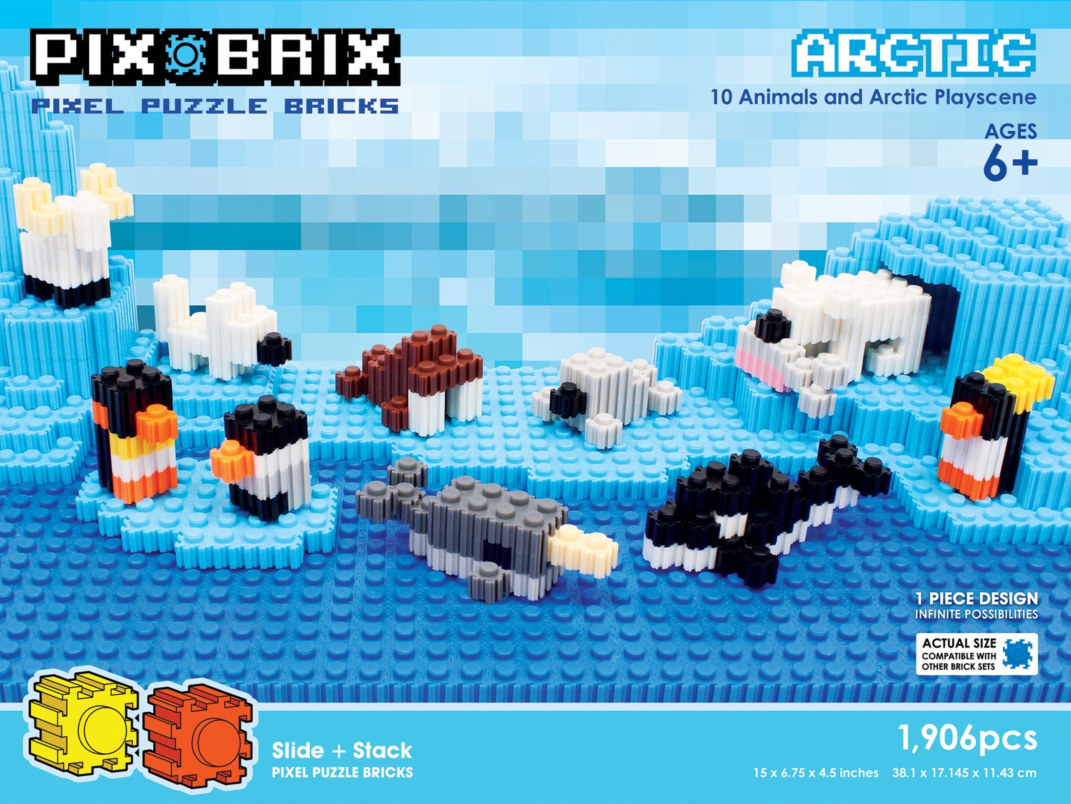 Arctic Set