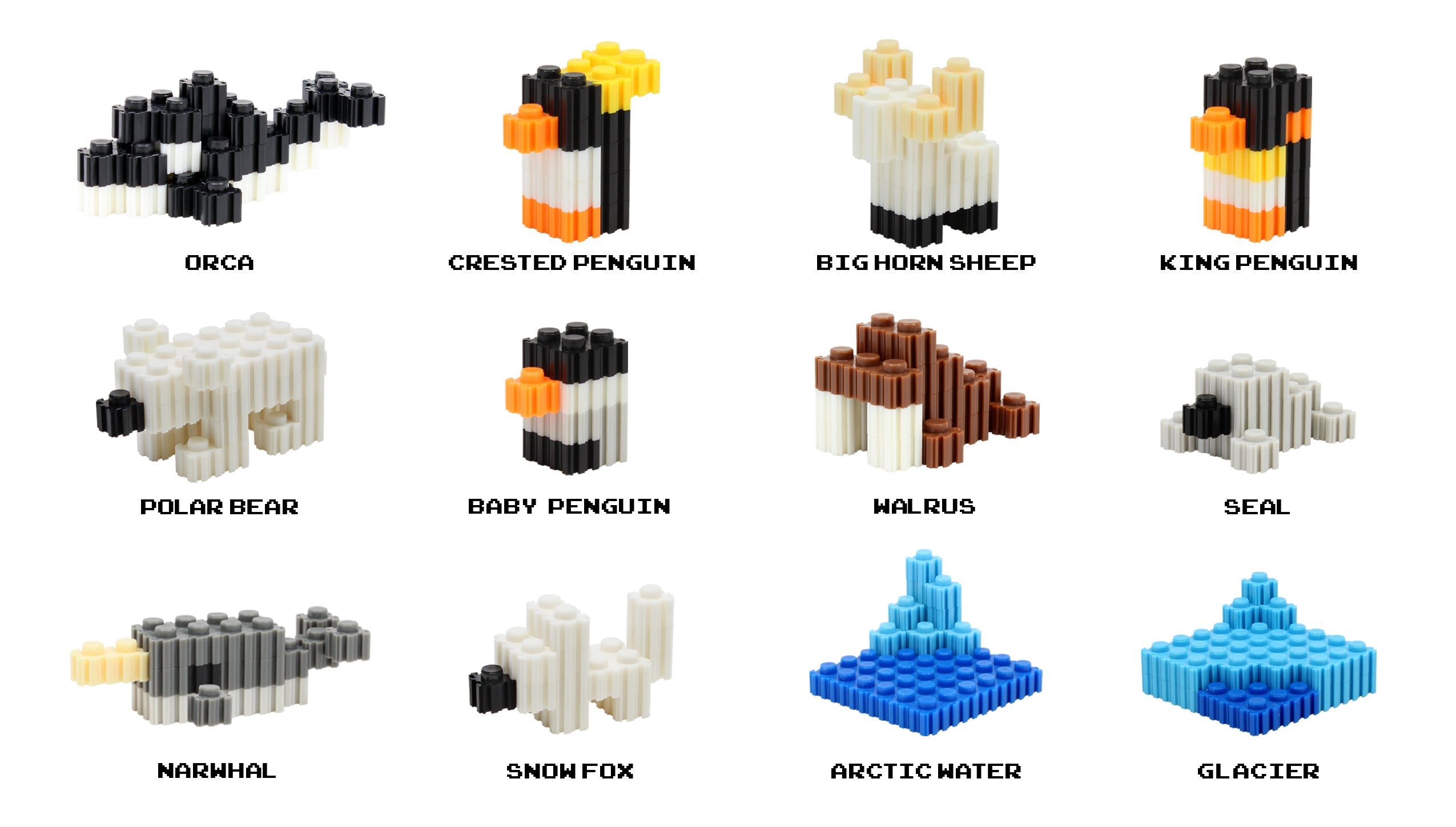 Arctic Blind Box