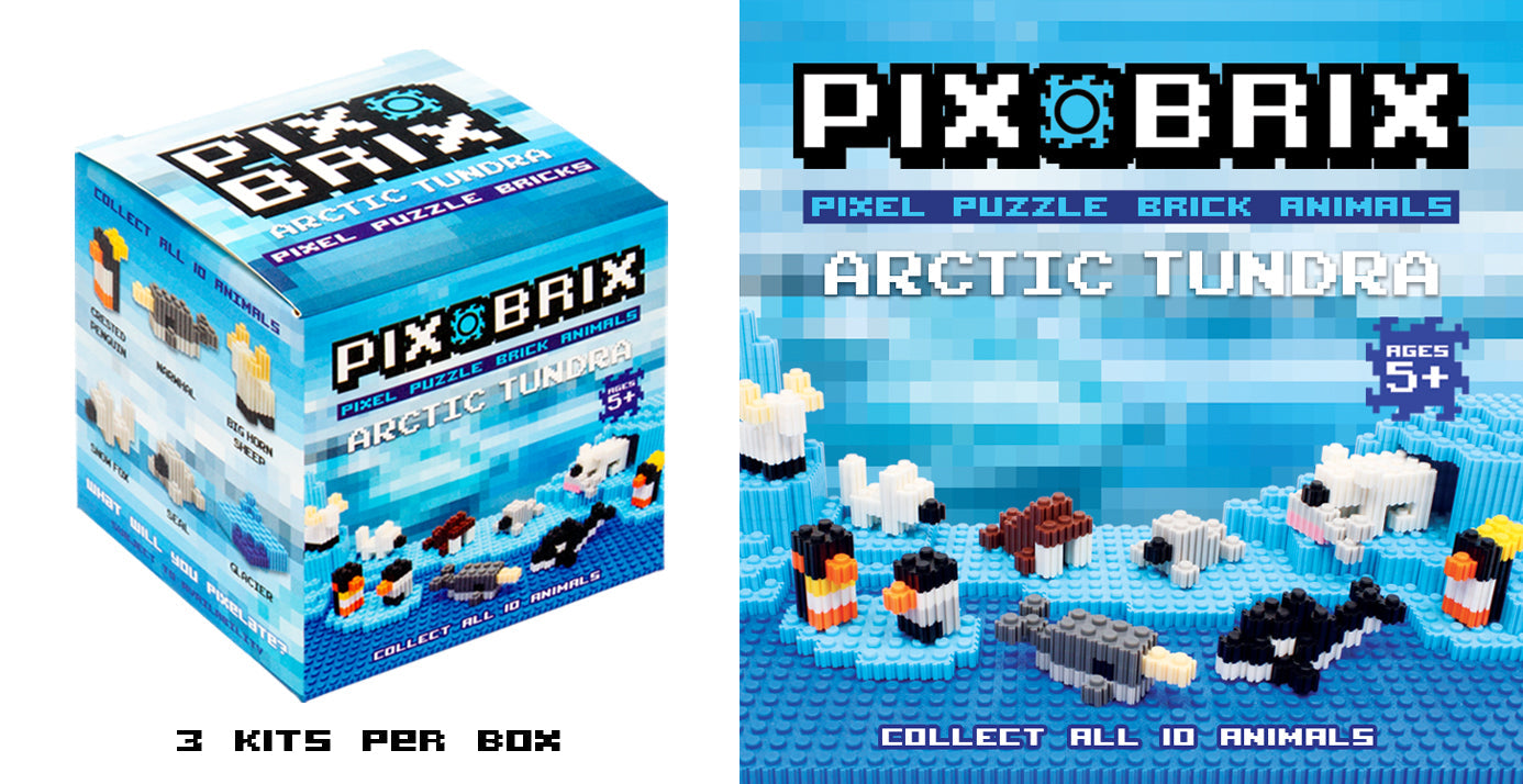 Arctic Blind Box
