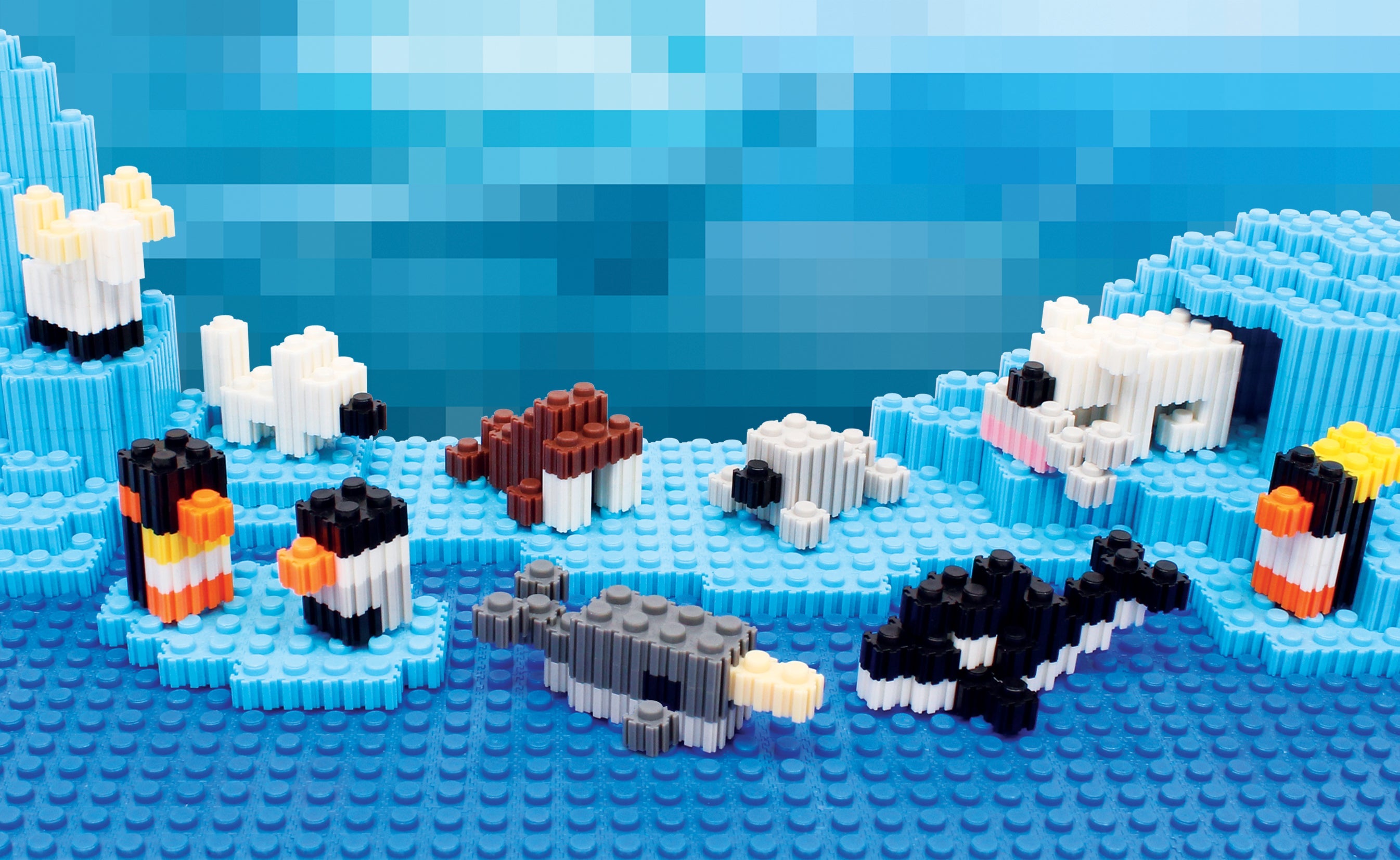 Arctic Blind Box
