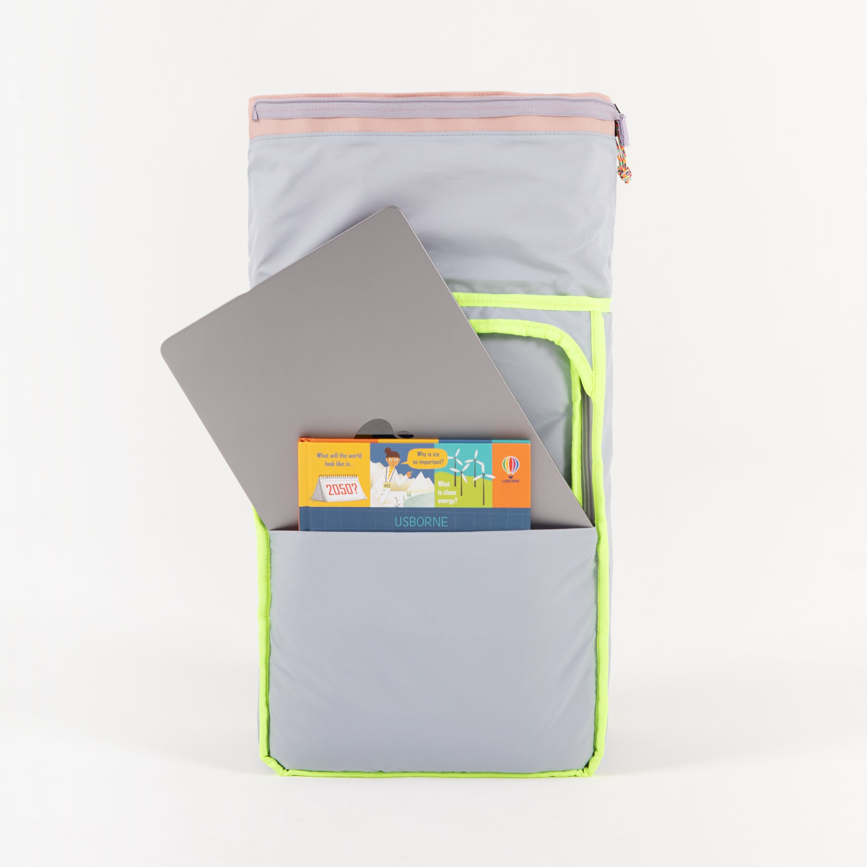 Ari Easyreach™ Rolltop Backpack Rosewood