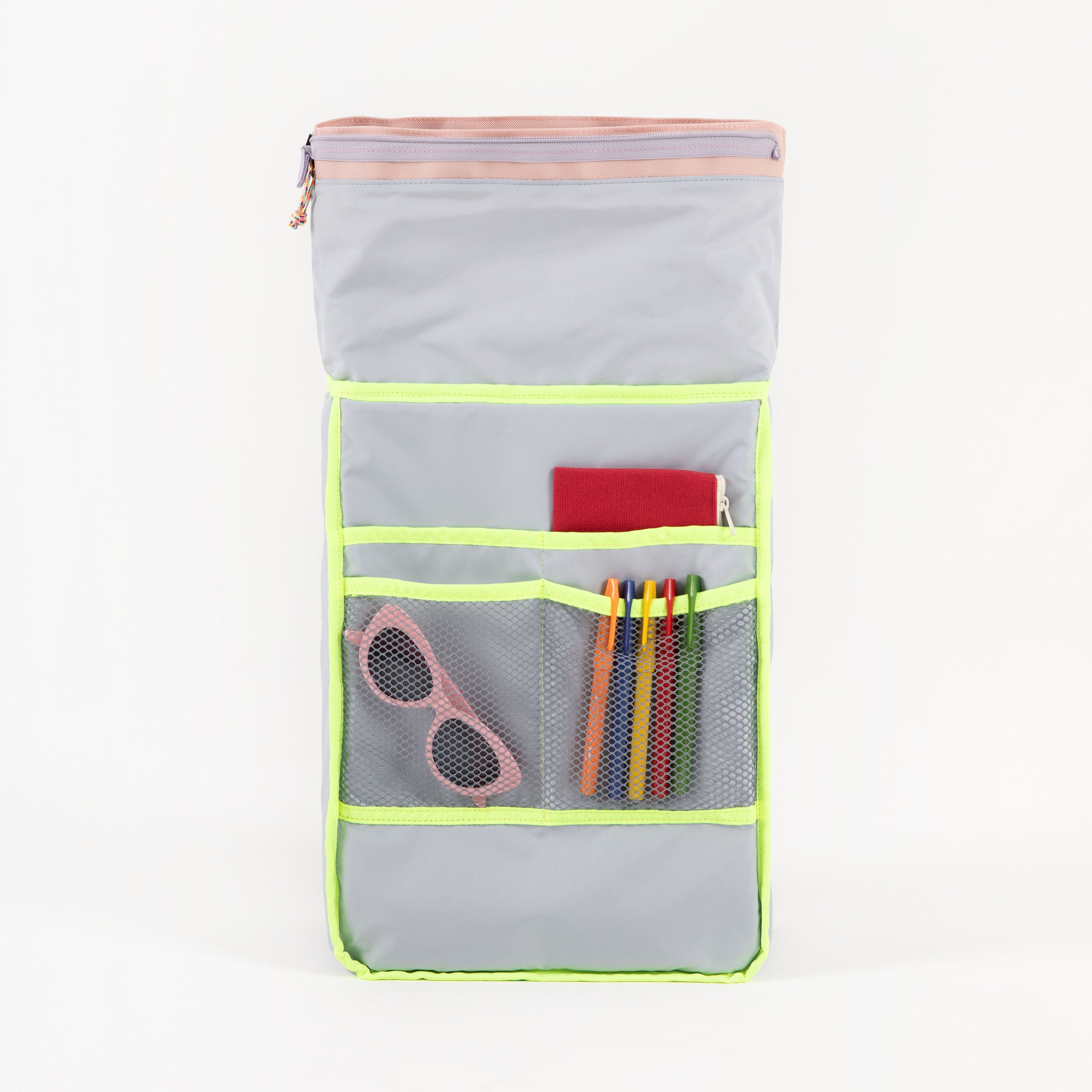 Ari Easyreach™ Rolltop Backpack Rosewood