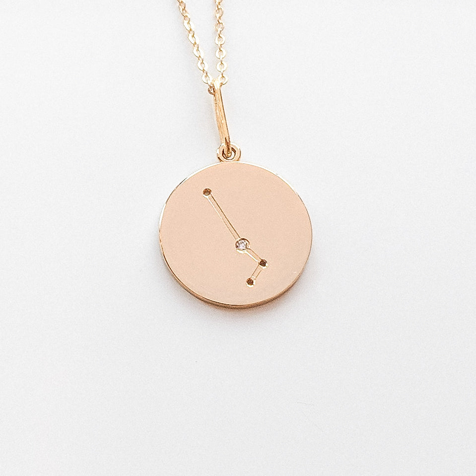 Constellation Charm Necklace