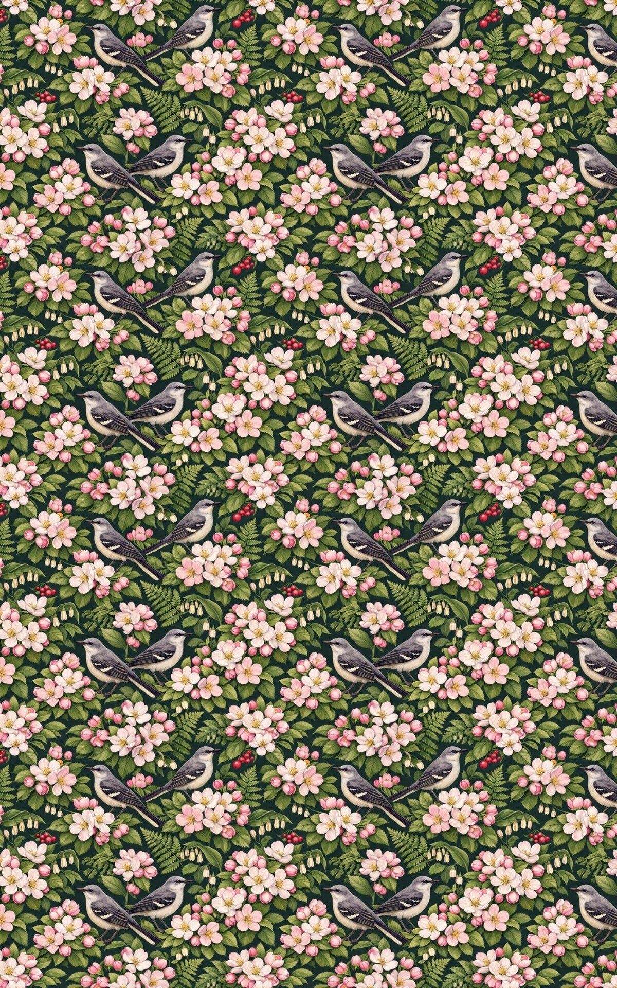 Arkansas Flora & Fauna Wrapping Paper