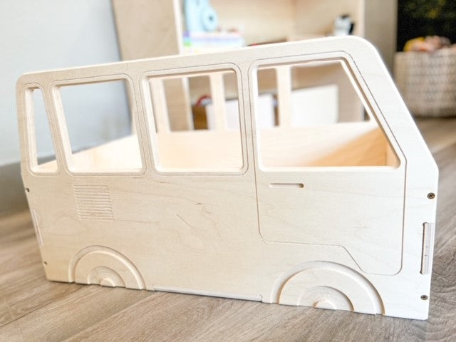 Arlo- Vw Inspired Toy Storage