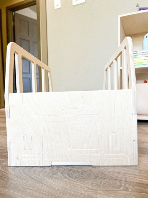 Arlo- Vw Inspired Toy Storage