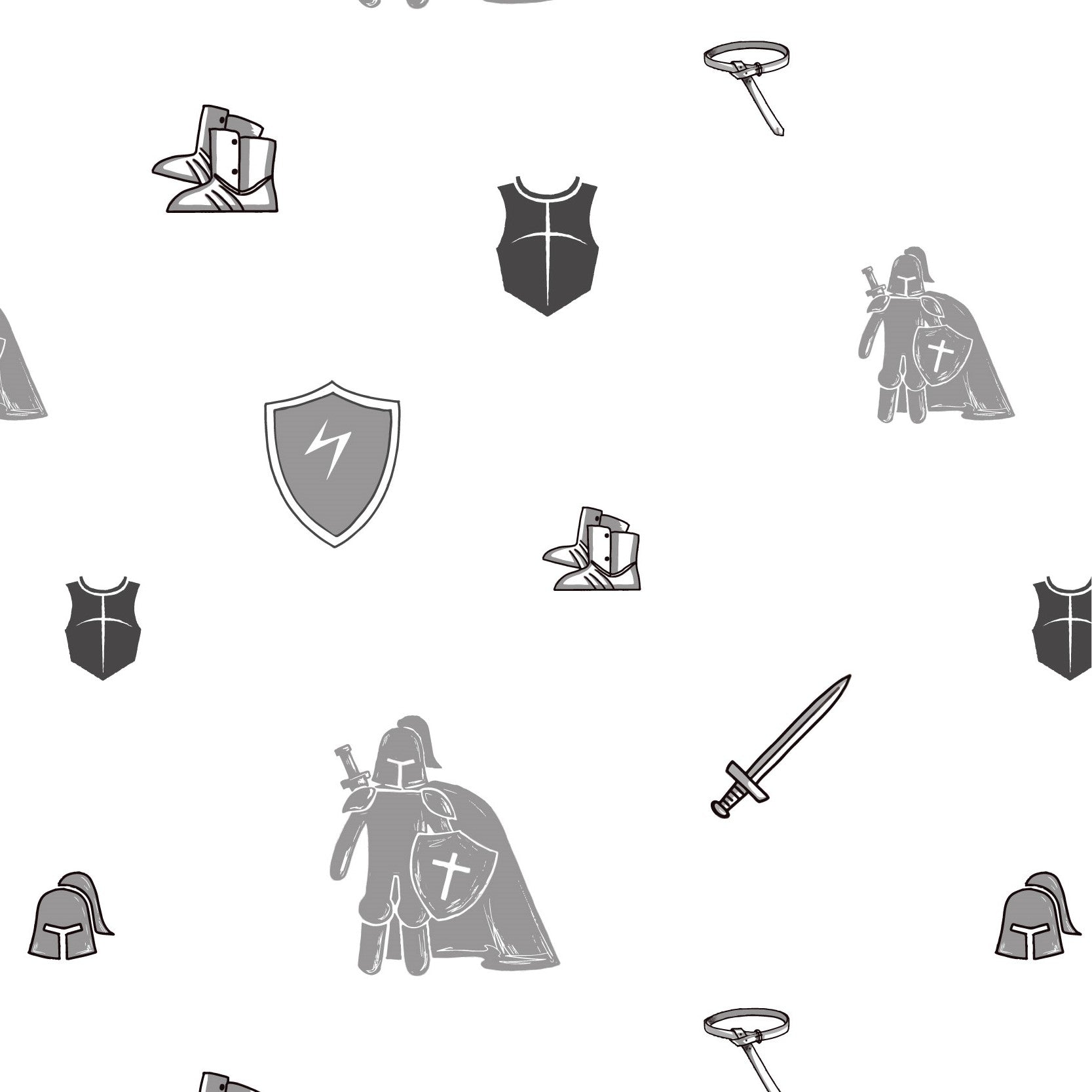 Armor Of God Swaddle Blanket